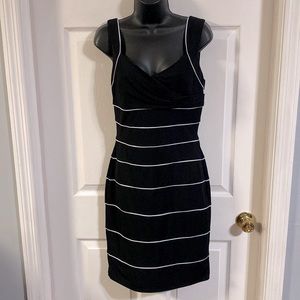 White House Black Market Sleeveless Dress 8